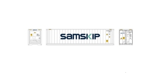 Herpa 960250 - H0 - Container 40ft Samskip